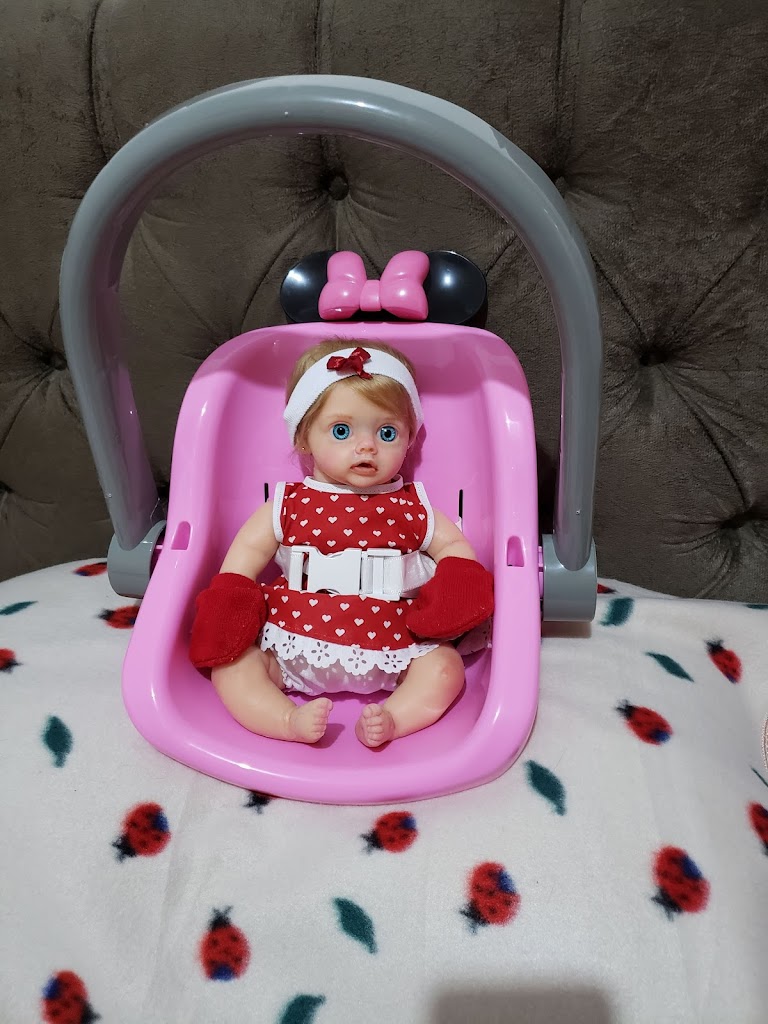 Cuidados com o Bebê Reborn de Silicone Sólido - Manual - Deborarebornkids