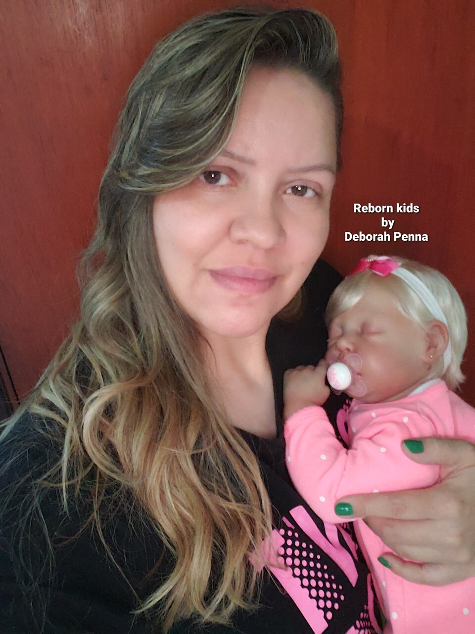 Cuidados com o Bebê Reborn de Silicone Sólido - Manual - Deborarebornkids