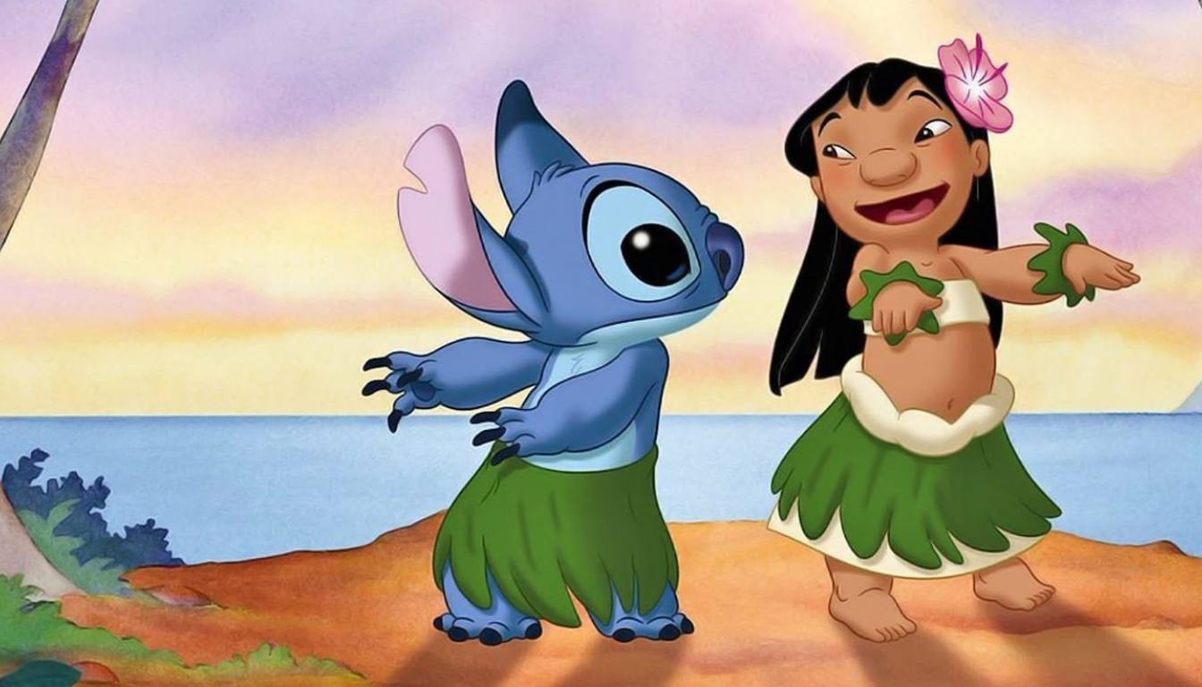 Lilo & Stitch
