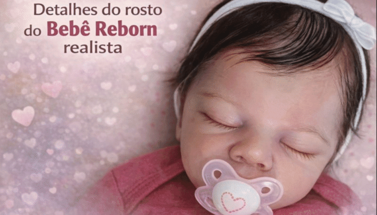 O que é um Bebê Reborn? Guia Completo para Iniciantes - Deborarebornkids