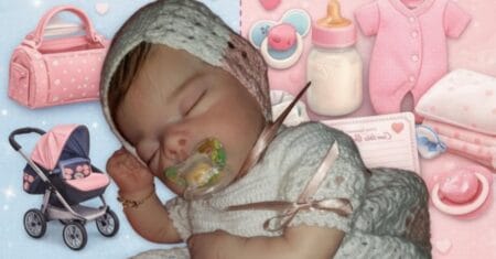 Enxoval Reborn: O que vem incluso e o que comprar separadamente