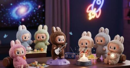 Unboxing Labubu Pop Mart: Dicas para Identificar se é Original ou Réplica (Lafufu)