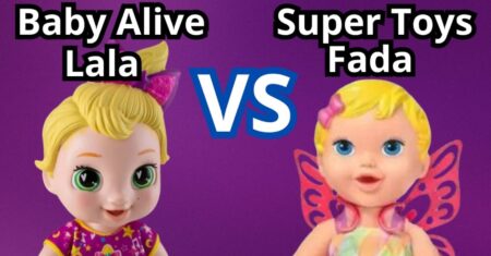 Baby Alive vs Super Toys: Qual Boneca Vale Mais a Pena?