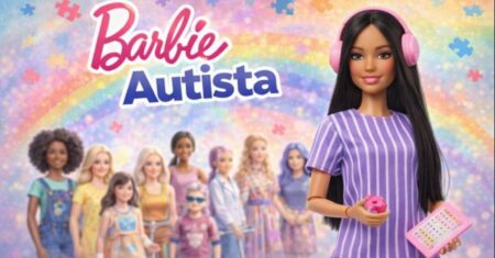 Barbie Autista: Inclusão e Representatividade no Mundo das Bonecas