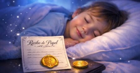 Fada do Dente: A “carta oficial” que está emocionando as crianças