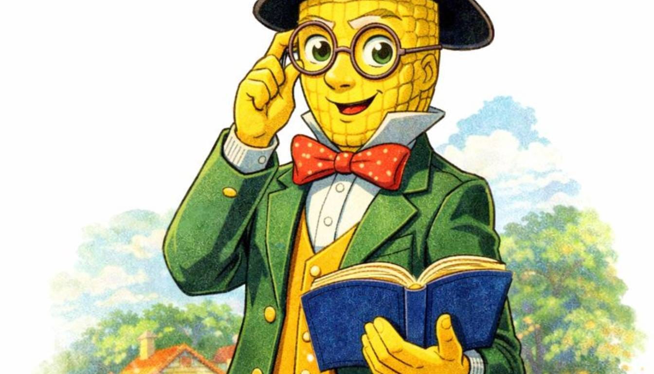 6 Fatos Sobre o Visconde de Sabugosa, o Personagem Mais Inteligente do ...