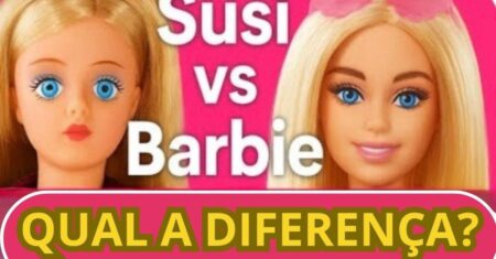 Susi vs Barbie: Descubra as Principais Diferenças e Curiosidades