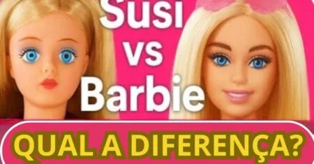 Susi vs Barbie: Descubra as Principais Diferenças e Curiosidades