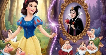 Curiosidades sobre a Branca de Neve: O que você não sabia