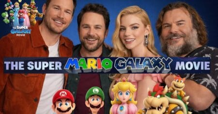 The Super Mario Galaxy Movie: Tudo o que sabemos sobre a sequência épica